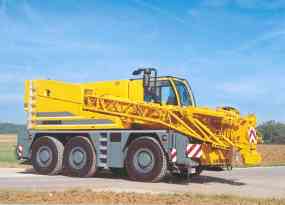 Liebherr LTC 1055-3.1, Liebherr